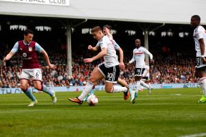 Fulham v Aston Villa