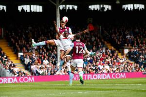Fulham v Aston Villa