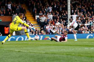 Fulham v Aston Villa