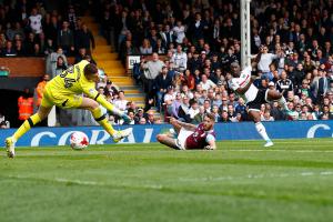 Fulham v Aston Villa