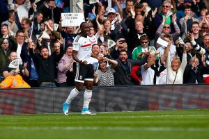 Fulham v Aston Villa