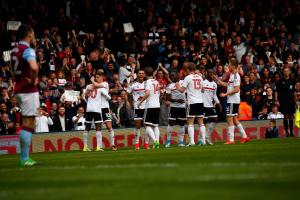 Fulham v Aston Villa