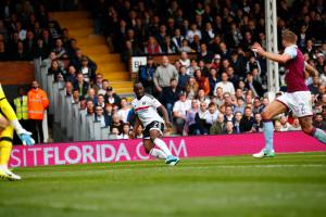 Fulham v Aston Villa