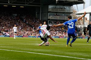 Fulham v Brentford 2017
