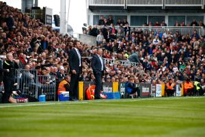 Fulham v Brentford 2017