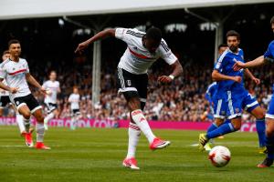 Fulham v Brentford 2017