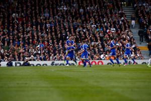 Fulham v Brentford 2017