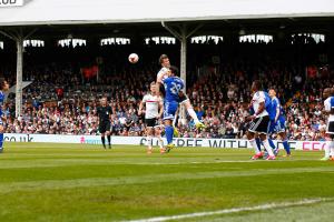 Fulham v Brentford 2017