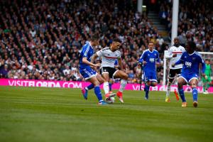 Fulham v Brentford 2017