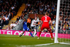 Fulham v Brentford 2017
