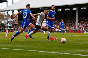 Fulham v Brentford 2017