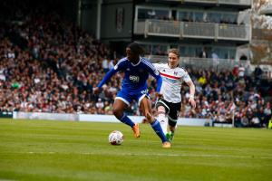 Fulham v Brentford 2017