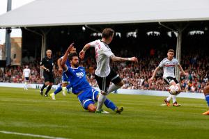 Fulham v Brentford 2017