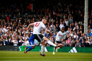 Fulham v Brentford 2017