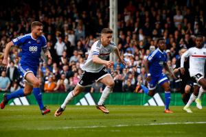 Fulham v Brentford 2017