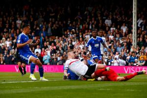 Fulham v Brentford 2017