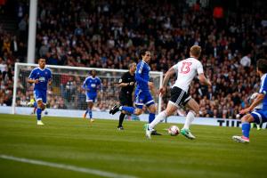Fulham v Brentford 2017