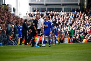 Fulham v Brentford 2017