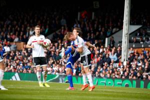 Fulham v Brentford 2017