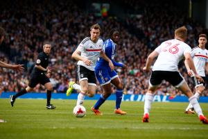 Fulham v Brentford 2017