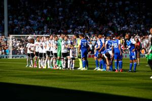 Fulham v Ipswich