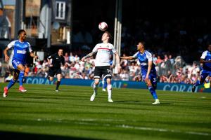 Fulham v Ipswich
