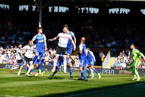 Fulham v Ipswich