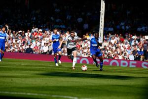 Fulham v Ipswich