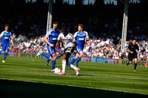 Fulham v Ipswich
