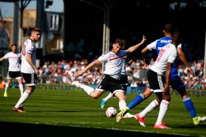 Fulham v Ipswich
