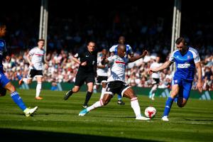 Fulham v Ipswich