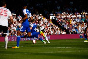 Fulham v Ipswich