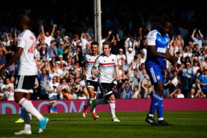 Fulham v Ipswich