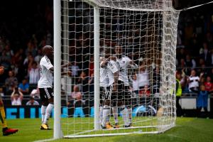 Fulham v Norwich