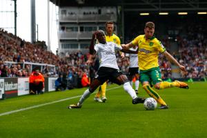 Fulham v Norwich