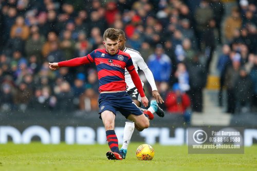 Fulham v QPR 0705