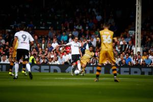 Fulham v Sheff Wednesday