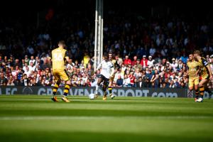 Fulham v Sheff Wednesday
