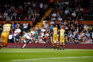 Fulham v Sheff Wednesday
