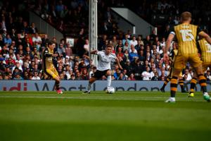 Fulham v Sheff Wednesday