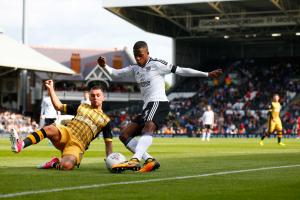 Fulham v Sheff Wednesday