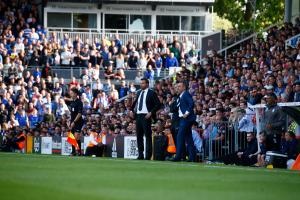 Fulham v Sheff Wednesday