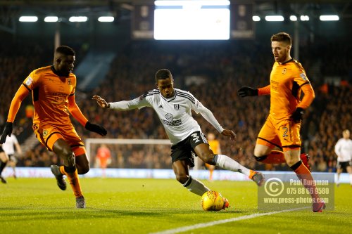 Fulham v Wolves 1017