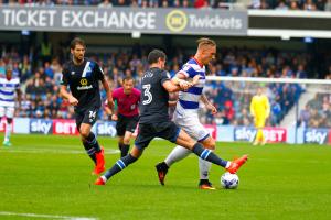 QPR v Blackburn
