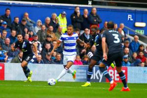 QPR v Blackburn