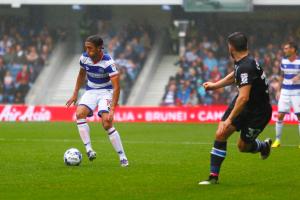 QPR v Blackburn
