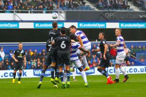 QPR v Blackburn