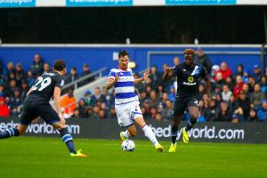 QPR v Blackburn