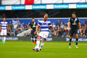 QPR v Blackburn