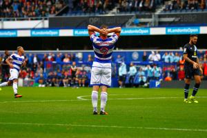 QPR v Blackburn